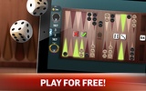 Backgammon-Offline Board Games screenshot 4