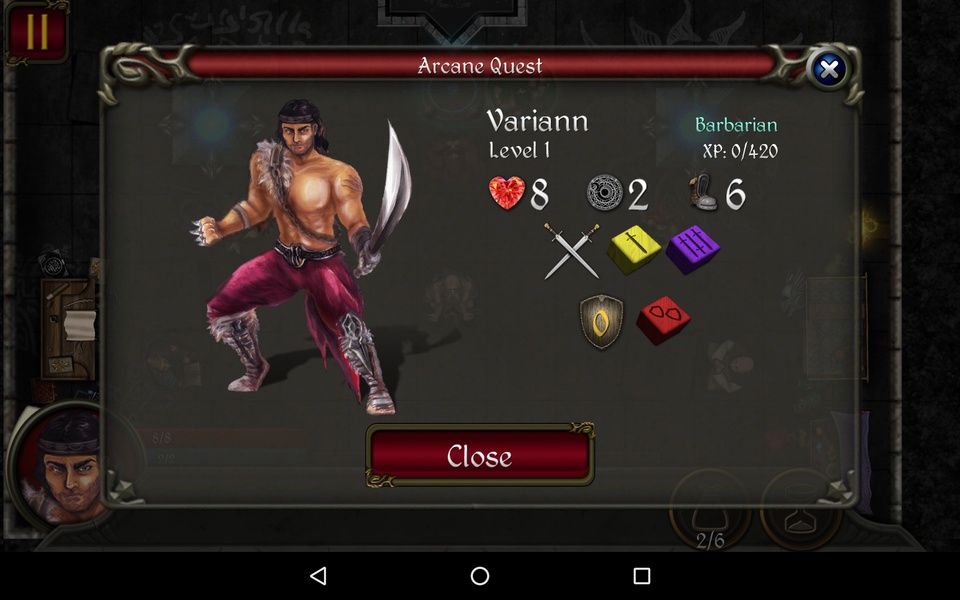 Arcane Quest Adventures - Preview 5