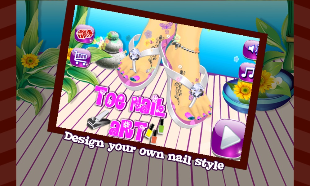 Toe Nail Art - Preview 18