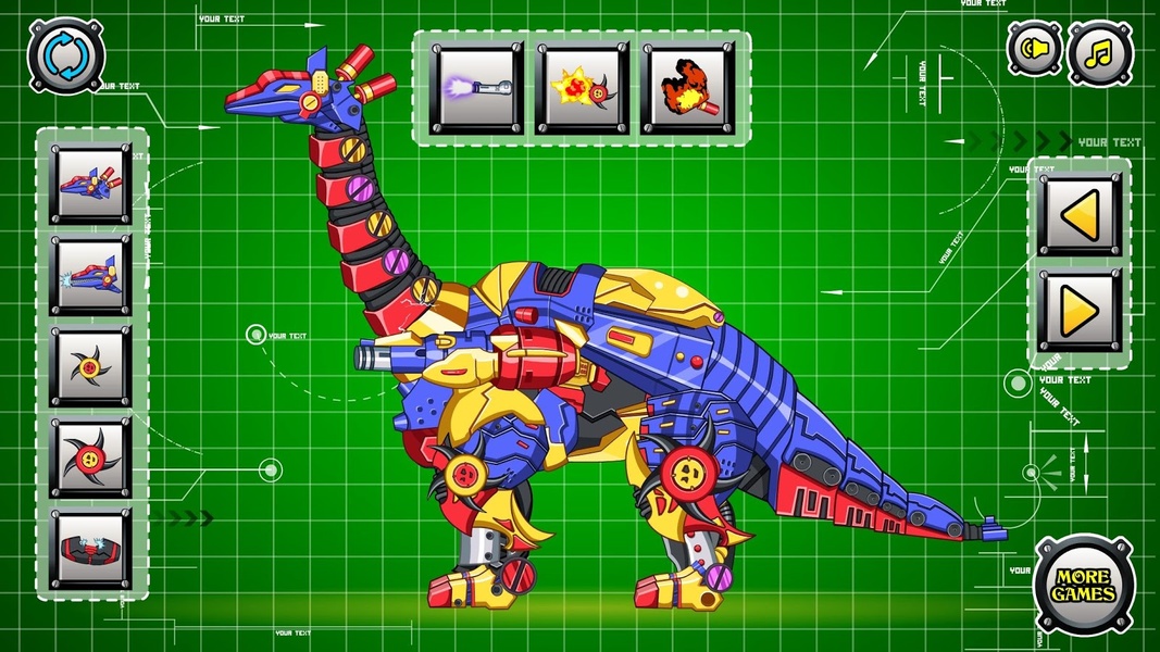 MechanicTanystropheus - Preview 6