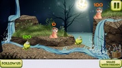 Worms VS Frogs screenshot 4