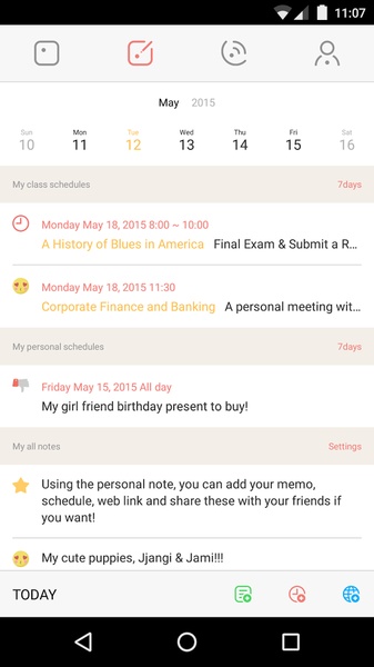 ClassUp - Preview 10