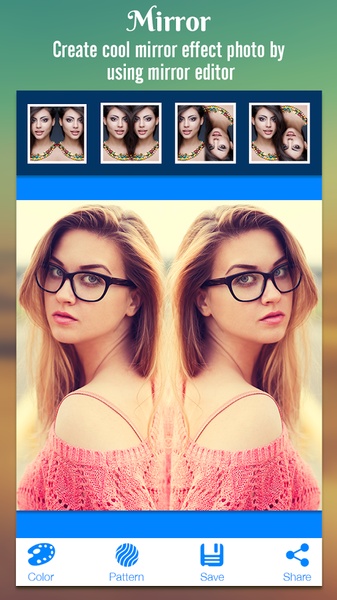 Mirror Editor - Preview 1
