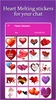 Love Stickers for Viber screenshot 7