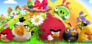 Angry Birds Seasons feature