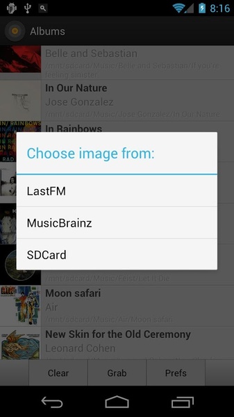 Album Art Grabber - Preview 6