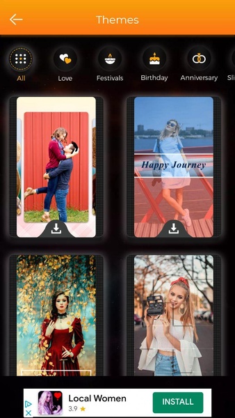 Song Video Maker - Photo Video Maker - Preview 7