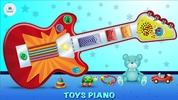 Toys Guitar screenshot 5
