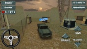 Army Truck Drive screenshot 2