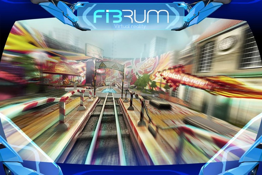 VR Blockbuster attraction - Preview 5