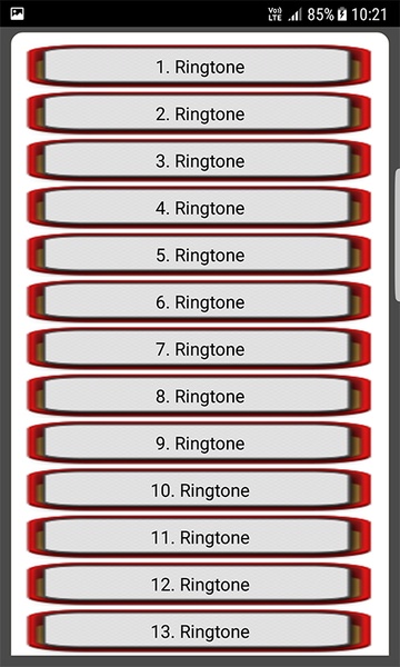 Mehter Ringtones - Preview 3
