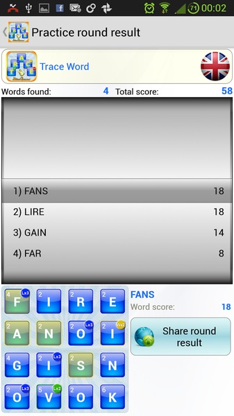 Trace Word - Preview 11