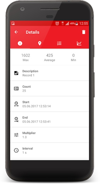 Lux Meter - Preview 5