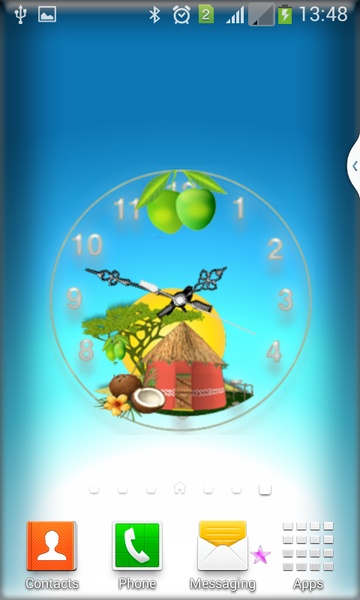 Ugadi Clock - Preview 6