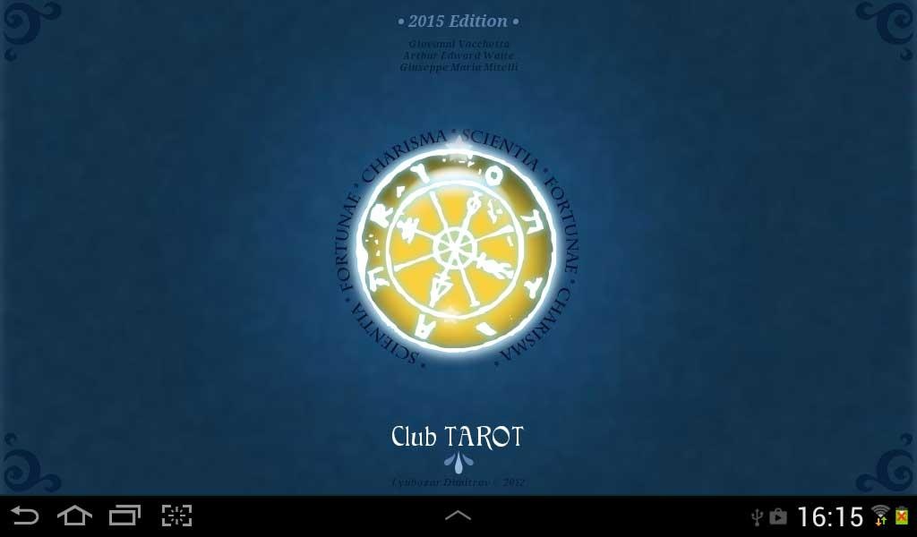 ClubTarot - Preview 7