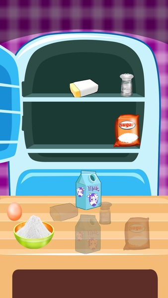 Cooking Game Fever - Baking CupCake Maker - Preview 7