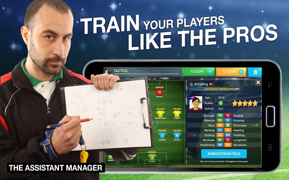 Football Management Ultra - Preview 17