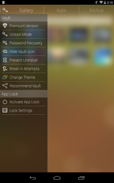 Vault - Preview 4
