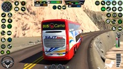 Offroad Bus Sim Driving Game screenshot 2