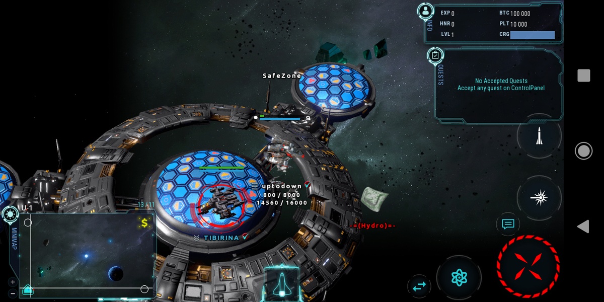 WarUniverse - Preview 4
