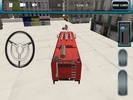 Fire Worker Car Parking screenshot 3