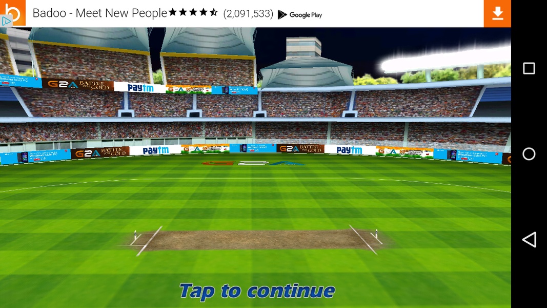 World Cricket Championship Lt - Preview 2