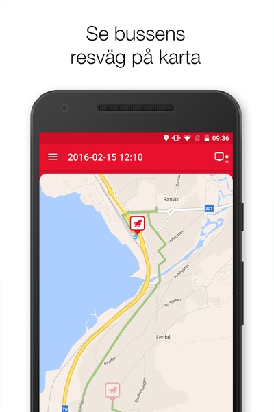 MobiTime Dala - Preview 2