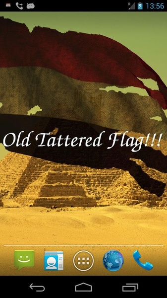 Egypt Flag - Preview 3