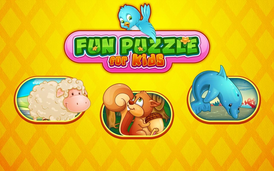 Fun Puzzle For Kids - Preview 7