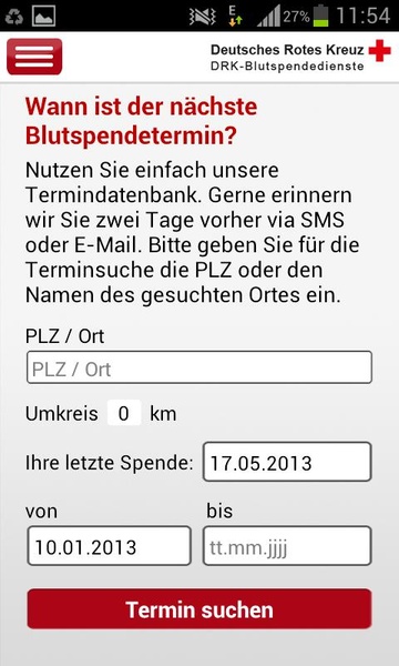 Blutspende beim DRK - Preview 15