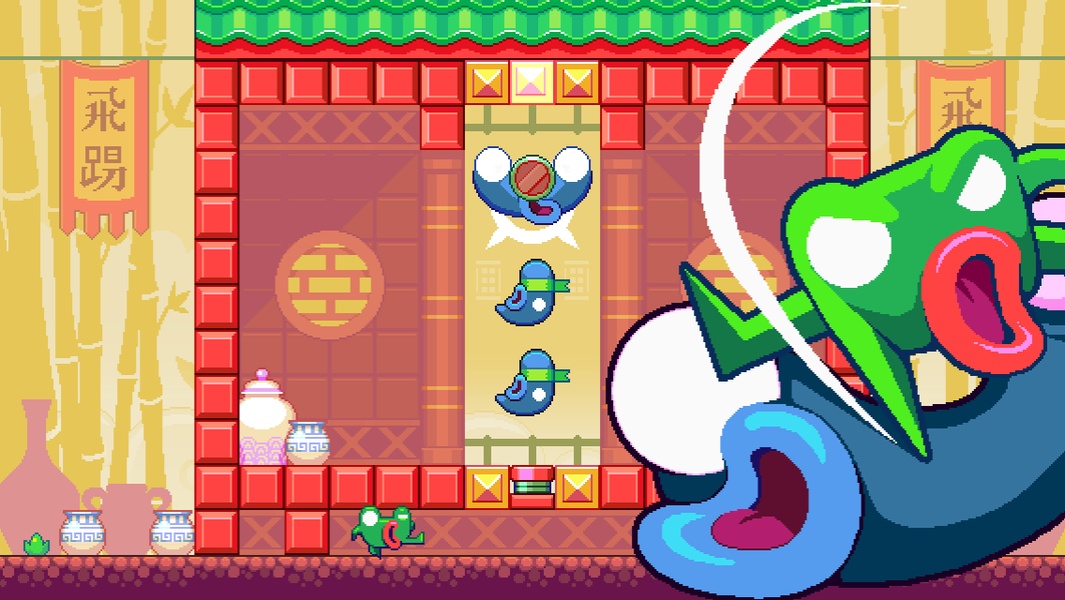 Green Ninja - Preview 8