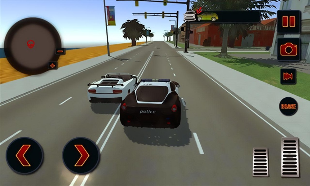 LA Mafia Police War Chase 2016 - Preview 7