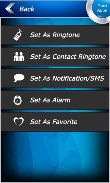 Synthesizer Ringtones - Preview 3