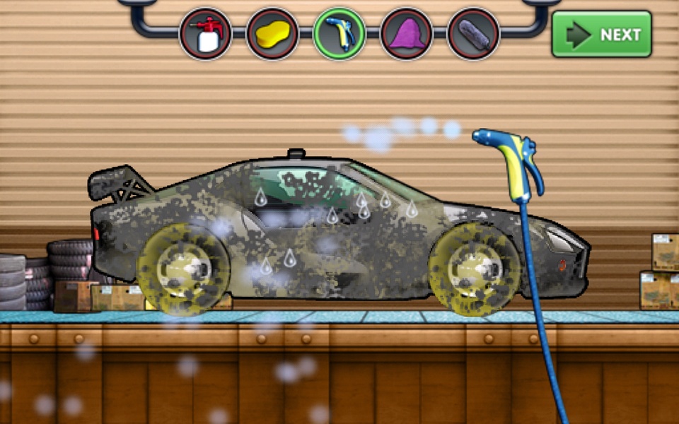 Super Sports Car Wash Extreme - Preview 6