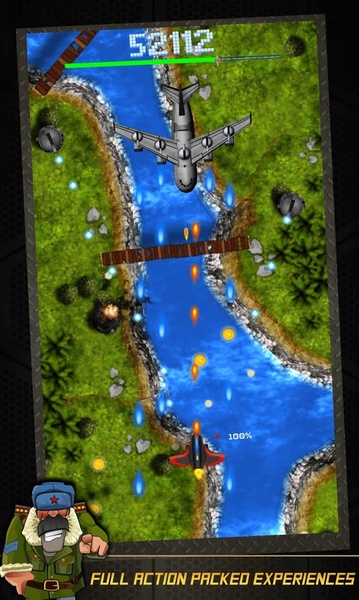 Sky Attack - Preview 2