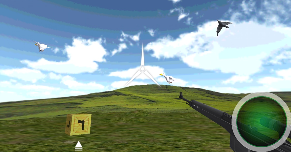 Shooting Birds - Preview 5