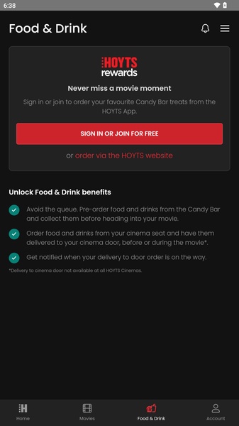 Hoyts Cinemas - Preview 6