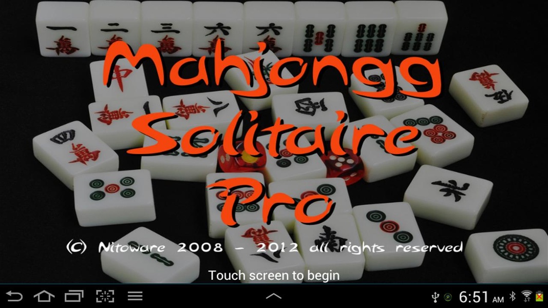 Mahjongg Free - Preview 2