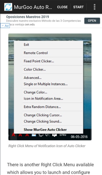 Auto Web Page Refresh - Preview 5