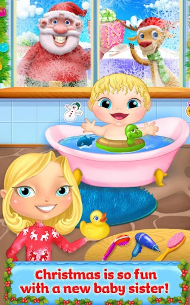Baby Xmas - Preview 2