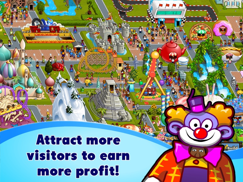 Rollercoaster Mania - Preview 7