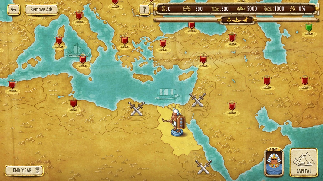 Empire Manager: Gold - Preview 5