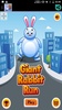 Giant Rabbit Run Game screenshot 4