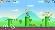 Super Jack Run: Fun Jungle Adventure screenshot 6