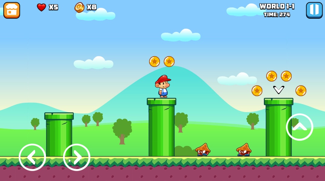 Super Jack Run: Fun Jungle Adventure - Preview 6