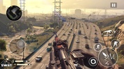 Sniper Shoot Traffic screenshot 8