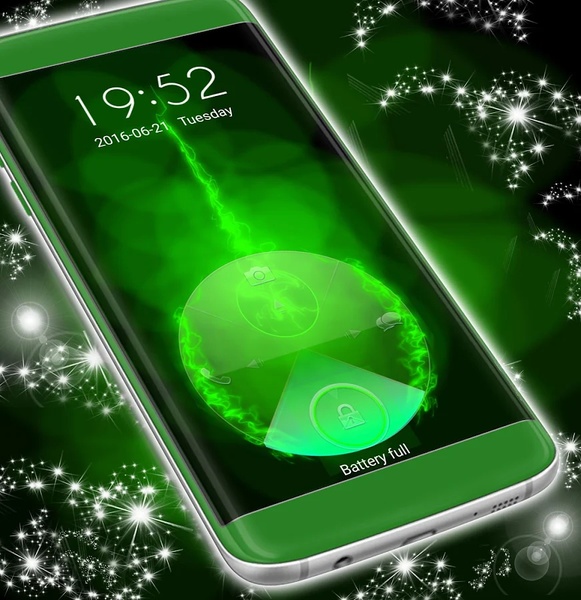 Locking Screen Theme - Preview 1
