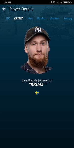 ESL Event - Preview 9