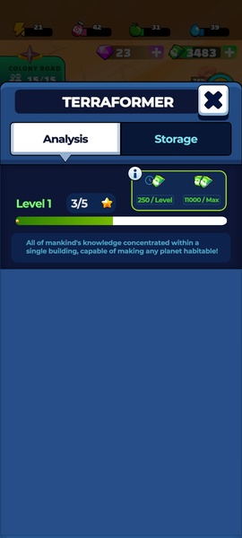 Mars - Colony Survival-OTA - Preview 3