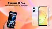 Realme 10 Pro Wallpaper, Theme screenshot 6
